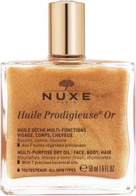 Сухое Восстанавливающее Масло NUXE Huile Prodigieuse Or