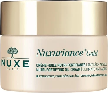 Yog'li krem NUXE Nuxuriance Gold