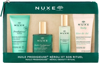 Shamshol Geli NUXE Prodigieux Neroli