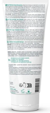Shampoo Jaldes Silettum