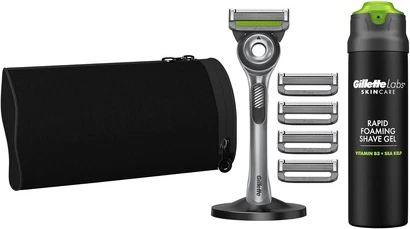 Gillette Labs UEFA Chempions League Maxsus Oltin Nashri Tozalash Elementi