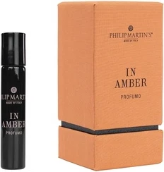 Eau De Parfum Philip Martin's In Amber