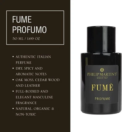 Eau De Parfum Philip Martin's Rume