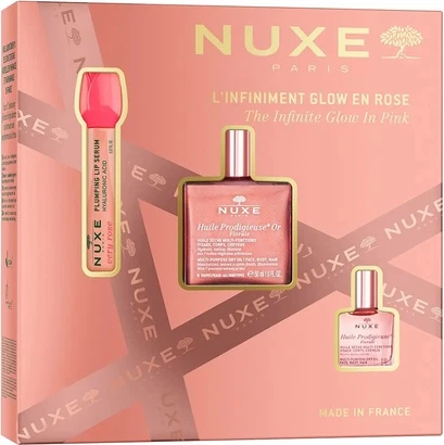 Набор ароматов NUXE The Infinite Glow Set