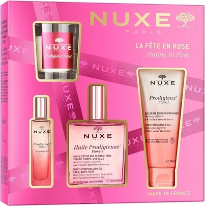 Набор ароматов NUXE Happy In Pink