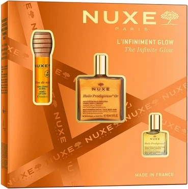 Набор Reve De Miel Huile Prodigieuse NUXE