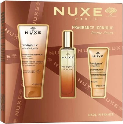 Набор парфюмерии NUXE Iconic Scent Prodigieux