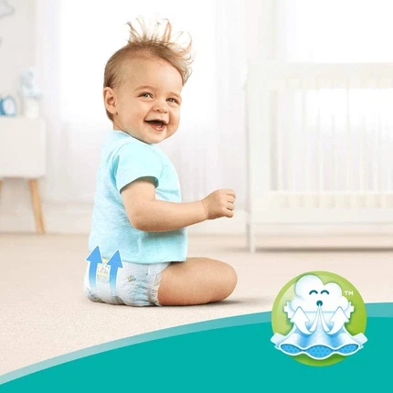 Pampers Baby-Dry tagchasi