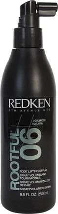 Styling Spreyi Redken Volume Rootful