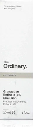 Эмульсия The Ordinary Granactive Retinoid 2% Emulsion