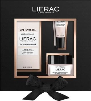 Дневной крем-лифтинг сыворотка набор Lierac
