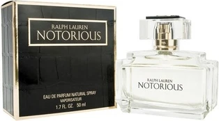 Парфюмерная вода Ralph Lauren Notorious