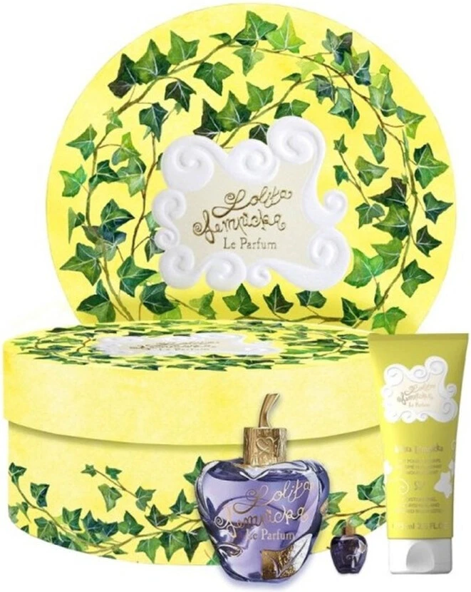 Le Parfum Gift Set Lolita Lempicka Le Parfum
