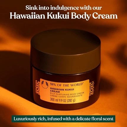 Крем для тела The Body Shop Spa of the World