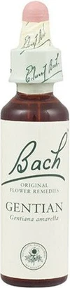 Eau de Toilette Schwabe Pharma Gentian Bach Original