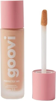 Foundation and Concealer Goovi Perfectly Me