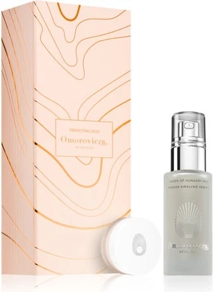 Набор для ухода за лицом Omorovicza Perfecting Duo Gift Set (Осветляющий и Увлажняющий)
