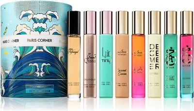 Eau De Parfum Paris Corner
