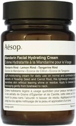 Крем для лица Aesop Mandarin Facial Hydrating Cream