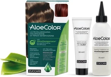 Soch bo'yog'i Zuccari Zuccari Aloecolor Third Generation