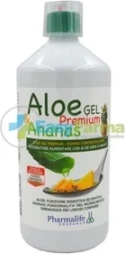 Pharmalife Research Aloe Gel Premium Ananasli
