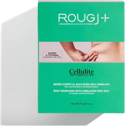 Body Treatment Rougj Himalayan Pink Salt