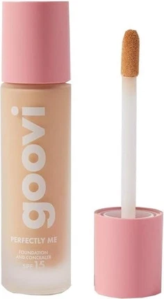 Тональный крем и консилер Goovi Perfectly Me