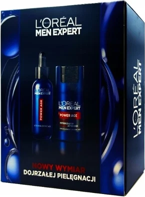 Набор по уходу за кожей L'Oreal Professional Набор Mex Power Age Антивозрастной уход