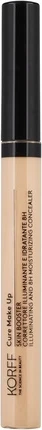 Concealer Korff Skin Booster Illuminating and Moisturizing Concealer 8h