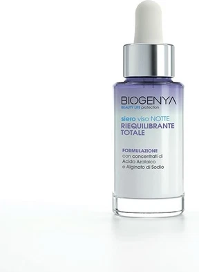 Night Serum Biogenya Total Rebalancing