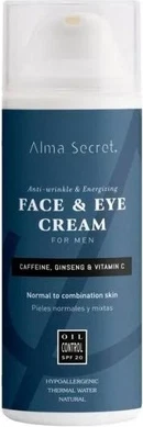 Крем для глаз Alma Secret