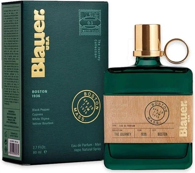 Eau De Parfum Blauer Boston 1936 For Men