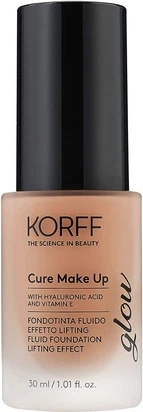 Foundation Korff Liquid Foundation with Lifting Glow Effect Anti-Aging and Long-Lasting
