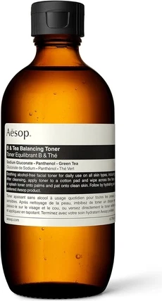 Тонер Aesop B & Tea Balancing