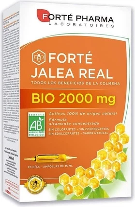 Витаминная Сыворотка Forté Pharma