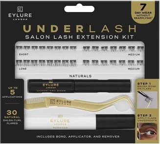 Набор для завивки ресниц Eylure Underlash Natural Salon Curl Kit