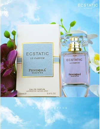Eau De Parfum Paris Corner Ecstatic