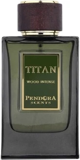 Eau De Parfum Pendora Scents Titan Wood Intense