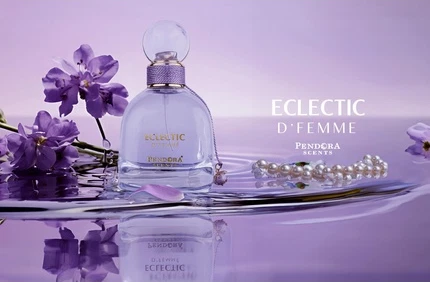 Eau De Parfum Paris Corner Eclectic D'Femme