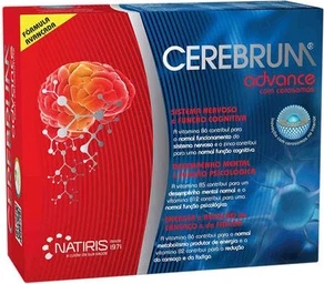 Капсулы для антивозрастного ухода за лицом Cerebrum