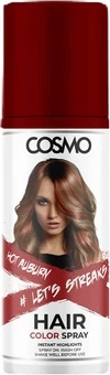 Спрей для окрашивания волос Cosmo Cosmetics