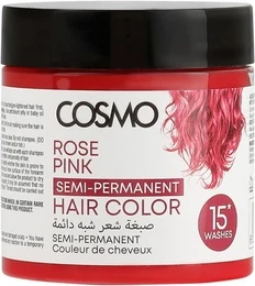 Крем-краска для волос Cosmo Cosmetics Джинсовый Синий