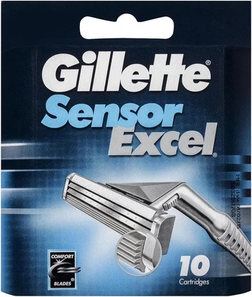 Blades Gillette Sensor Excel