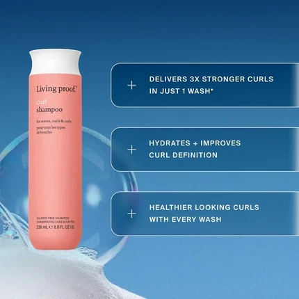 Shampoo Living Proof