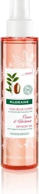Масло для волос Klorane Flower Oil