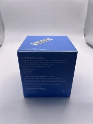 Увлажняющая маска Laneige Water Sleeping Mask Ex