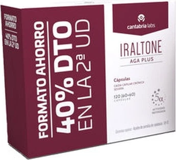 Капсулы Iraltone