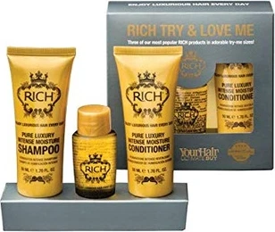 Подарочный набор по уходу за лицом Rich & Royal