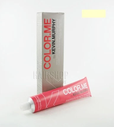 Soch uchun doimiy soch bo'yog'i Kevin Murphy Color.Me Medium Blonde Chocolate