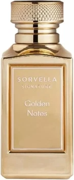 Eau De Parfum Sorvella Signature Golden Notes
